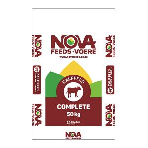 Calf Feed Complete